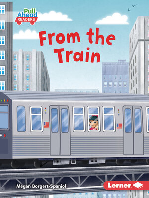 cover image of From the Train
